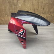 EX250 Ninja Front mudguard by Motor Morgue