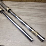 DT125G Forks by Motor Morgue