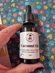 Animal Addiction Limited Dog Health Care Coconut Oil Coconut Oil