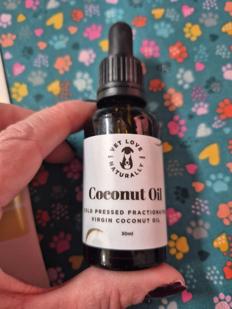 Animal Addiction Limited Dog Health Care Coconut Oil Coconut Oil
