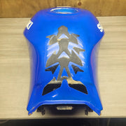 GSX250 Invader Petrol Tank by Motor Morgue