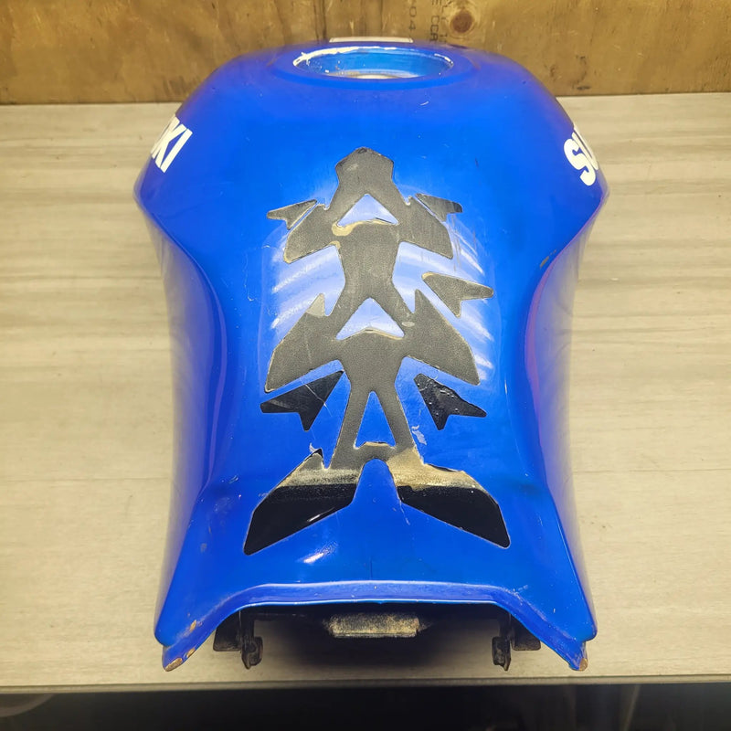 GSX250 Invader Petrol Tank by Motor Morgue