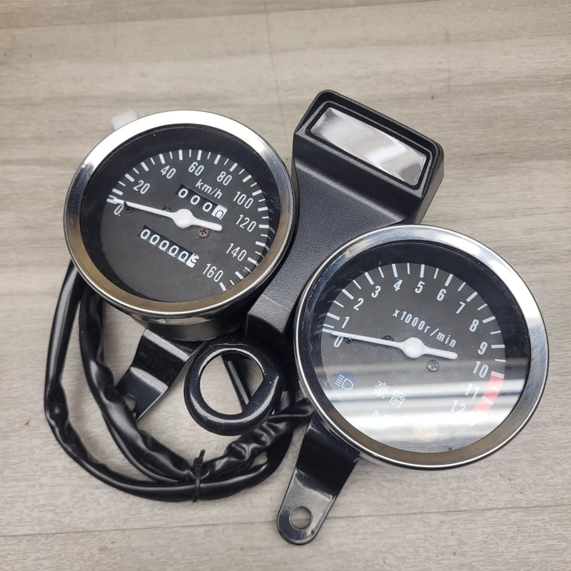 GN125H Speedo Cluster (New) by Motor Morgue