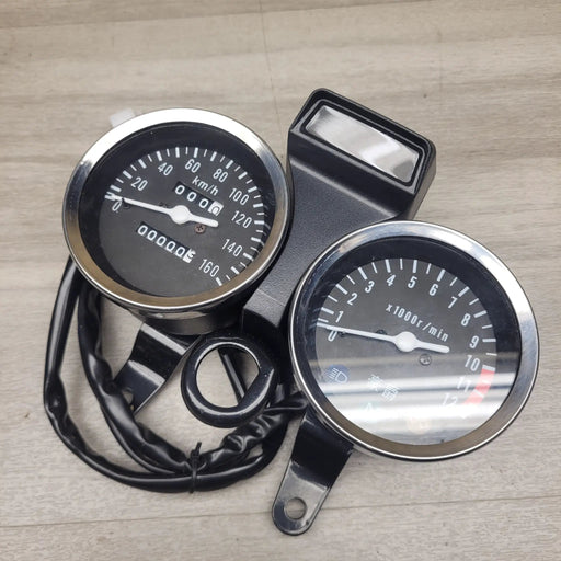 GN125H Speedo Cluster (New) by Motor Morgue