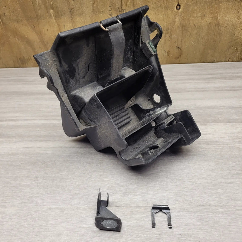 VTR250 (MC33) Battery box assy by Motor Morgue