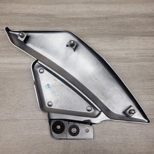 GW250 Inazuma Right side mid fairing by Motor Morgue