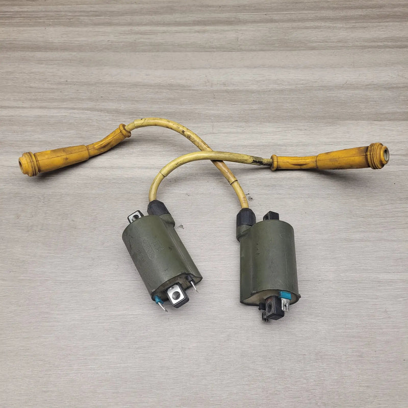 VTR250 (MC33) Coils by Motor Morgue