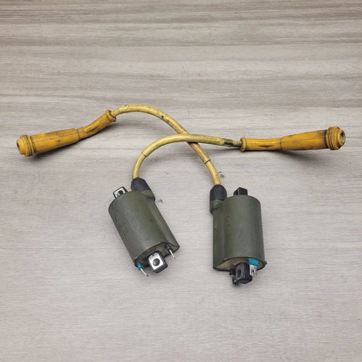 VTR250 (MC33) Coils by Motor Morgue