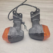 ZZR250 Rear indicators by Motor Morgue