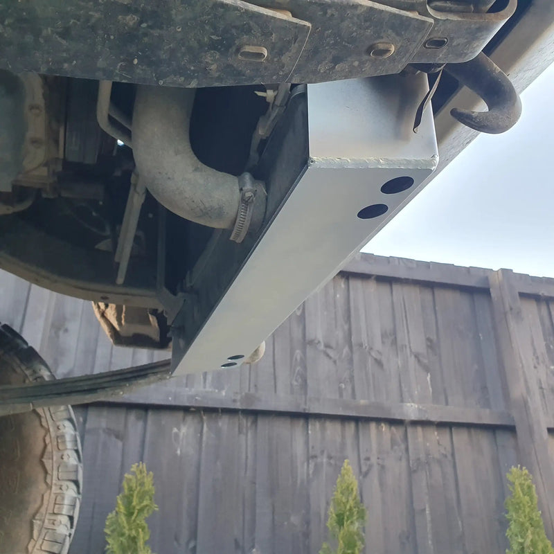 Toyota Hilux LN106 Radiator Guard by ACFab
