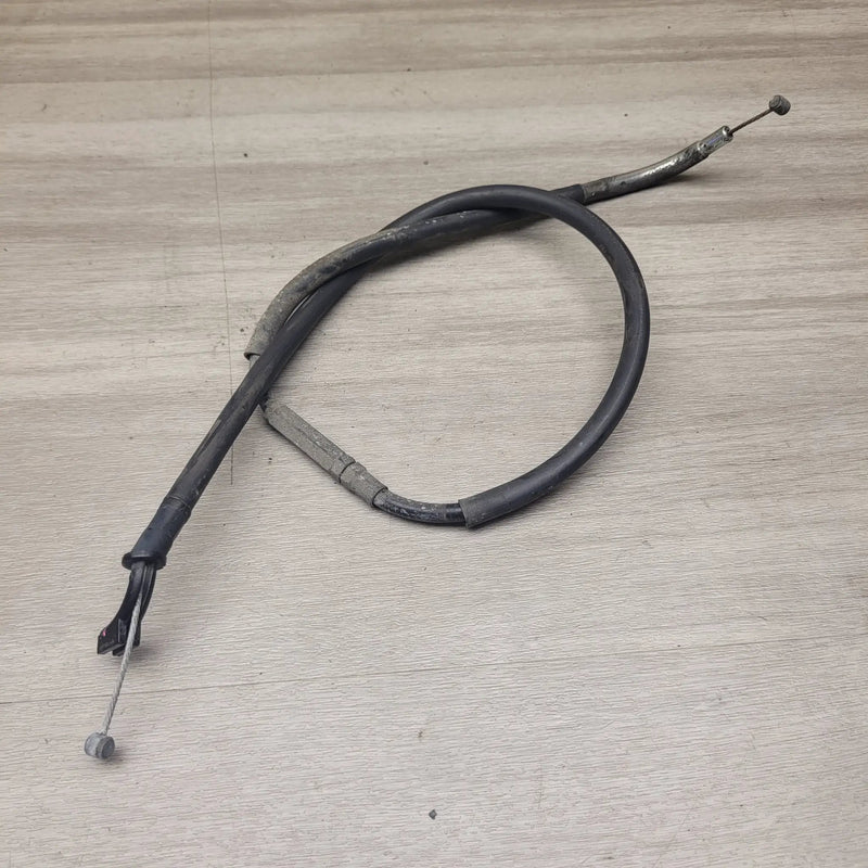 EX250 Ninja Choke cable by Motor Morgue