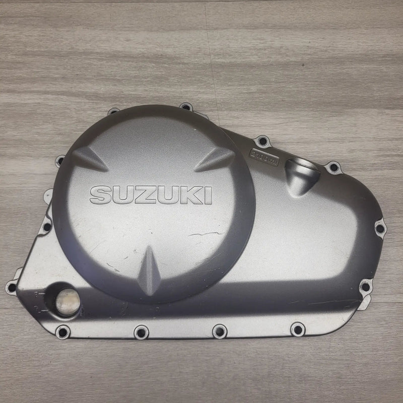 GW250 Inazuma Clutch cover by Motor Morgue