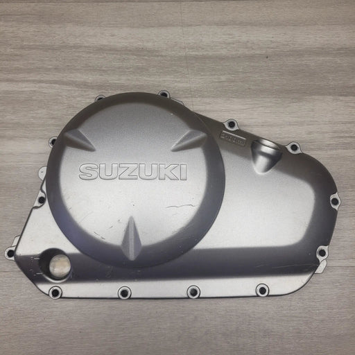 GW250 Inazuma Clutch cover by Motor Morgue