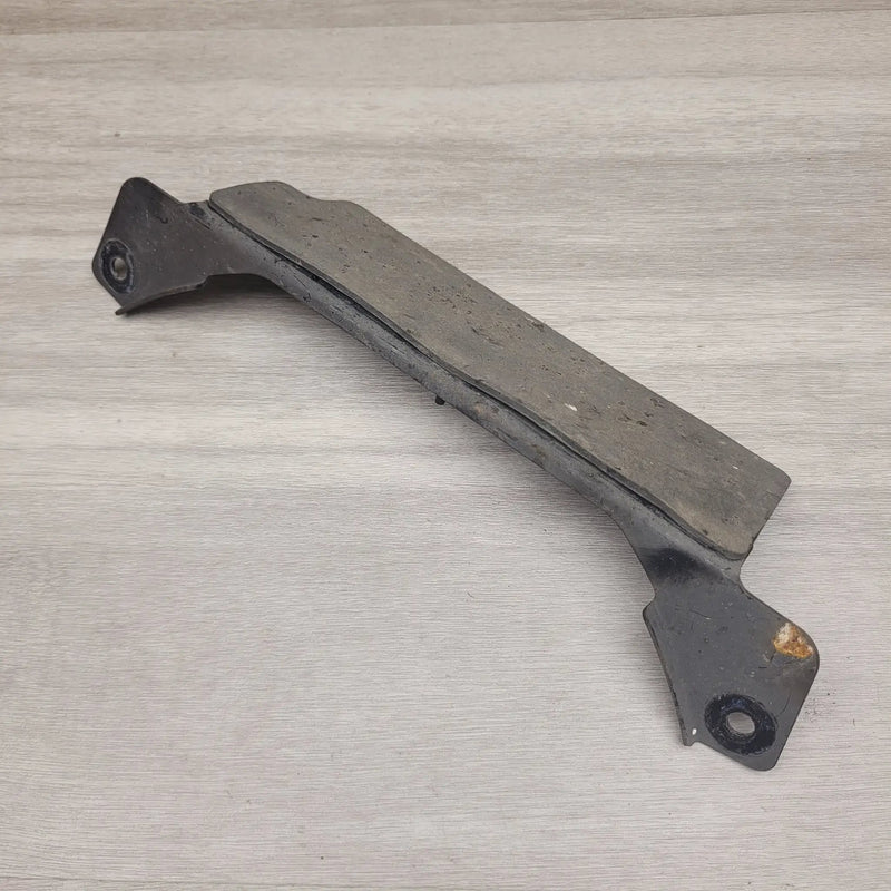 GSX250 Invader heat deflector flap by Motor Morgue