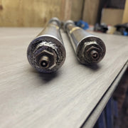 TT250G Forks by Motor Morgue