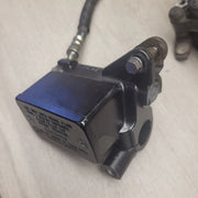 GW250 Inazuma Front brake assy by Motor Morgue