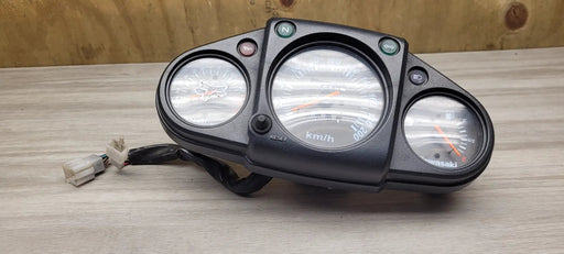 EX250 Ninja Dash by Motor Morgue