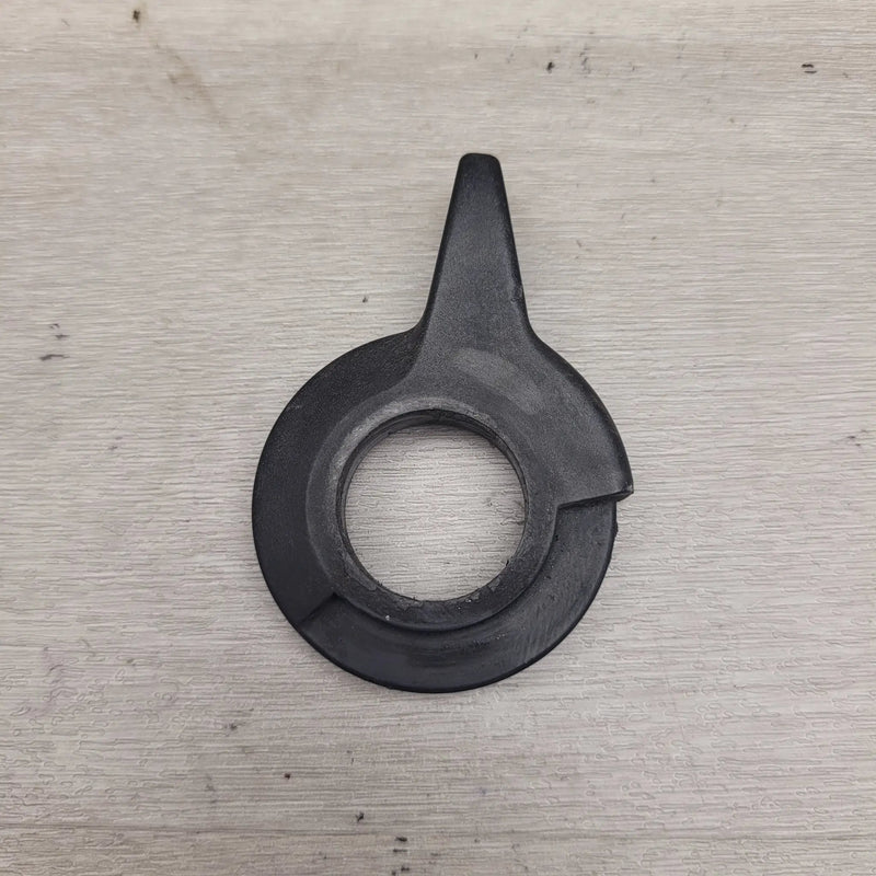 GSX250 Invader choke lever by Motor Morgue