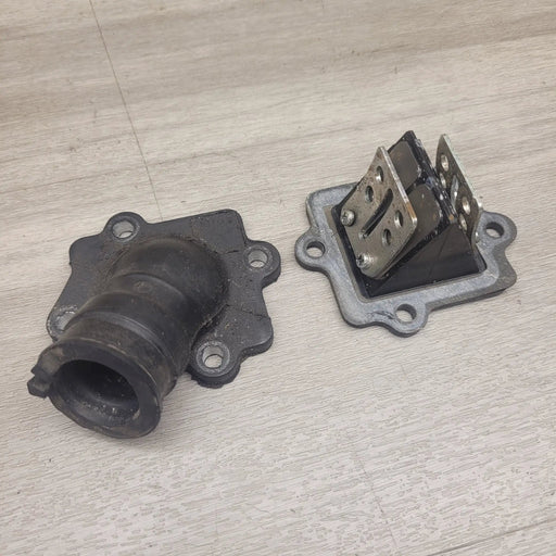 GTA50 Intake Rubber and Reed Valve by Motor Morgue