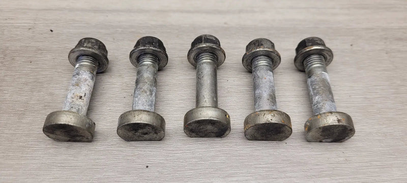 GSF250V Sprocket Bolts by Motor Morgue