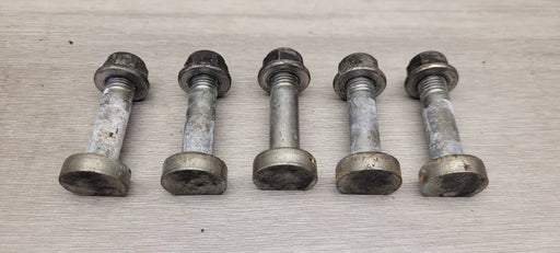 GSF250V Sprocket Bolts by Motor Morgue