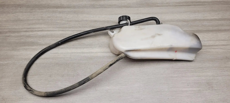 EX250 Ninja Overflow bottle by Motor Morgue