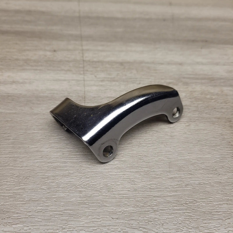 VL250 Intruder Clutch Cable Bracket by Motor Morgue