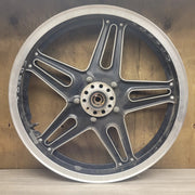 CB650C Front Rim by Motor Morgue