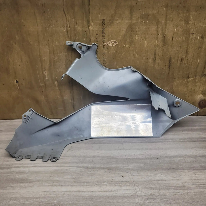 CBR650R Right Lower Belly Pan Fairing by Motor Morgue