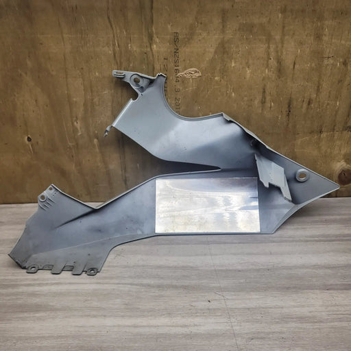 CBR650R Right Lower Belly Pan Fairing by Motor Morgue