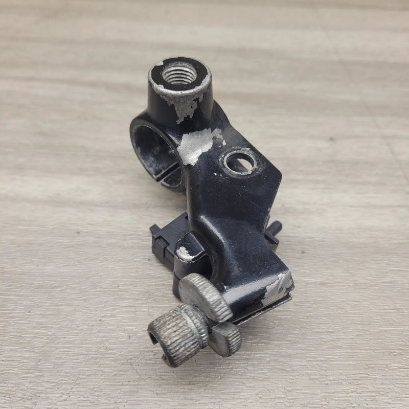 VL250 Intruder Clutch Lever Mount by Motor Morgue