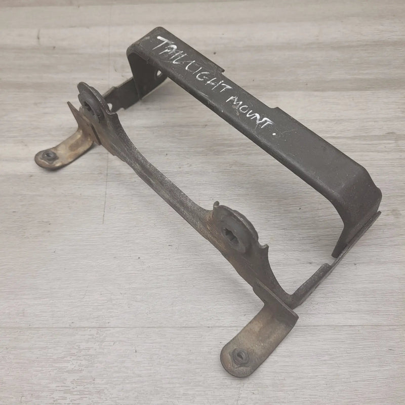 GSF250 Bandit (GJ74A) Tail light bracket by Motor Morgue