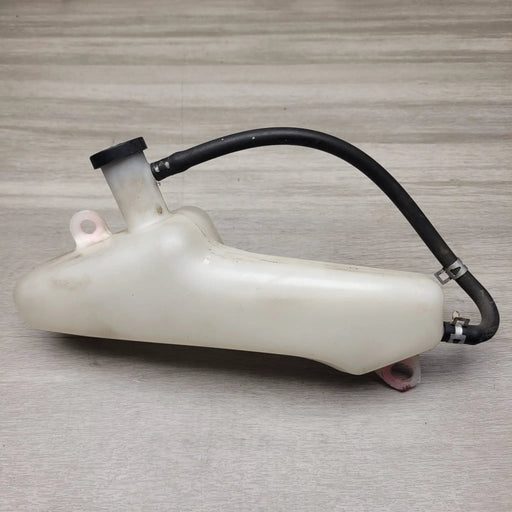 GW250 Inazuma Radiator overflow bottle by Motor Morgue
