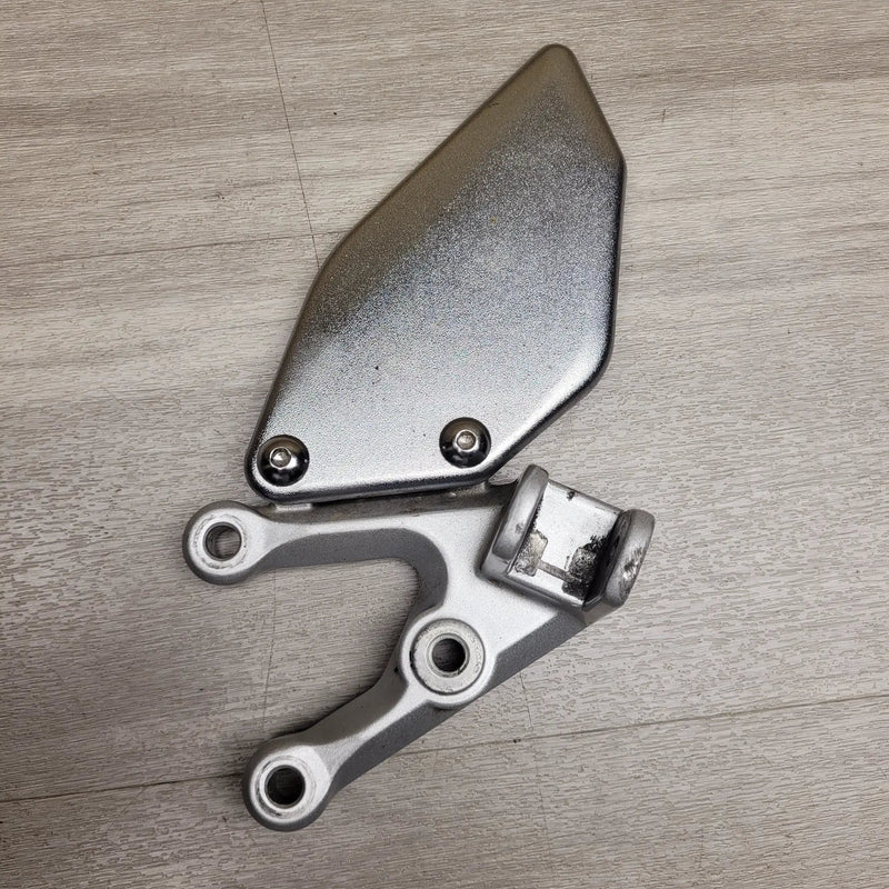 MT03 (2021) Left riders peg mount by Motor Morgue