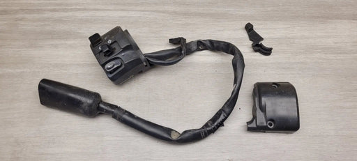 EX250 Ninja Left Switch Block by Motor Morgue