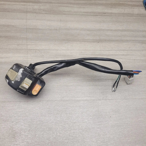 GTA50 Left Switch Block by Motor Morgue
