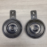 VF500C Magna Horns by Motor Morgue