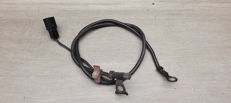 GSF250V Earth Cable by Motor Morgue