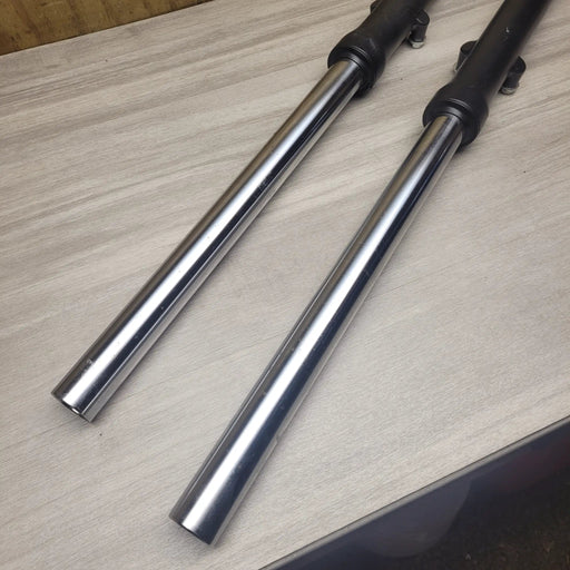 EX250F Forks by Motor Morgue