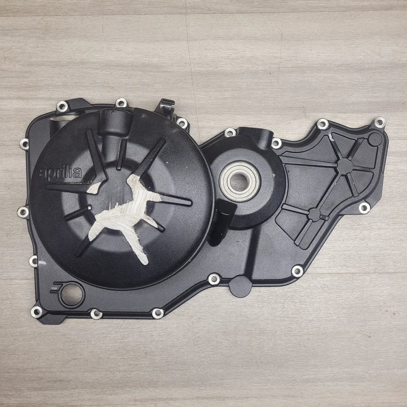 Tuono 1100 (2016) Clutch Cover by Motor Morgue