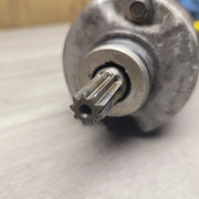GSX250 Invader Starter motor by Motor Morgue