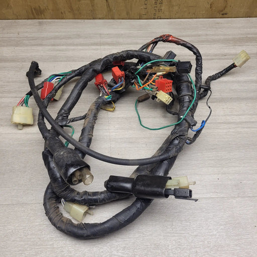 VF500C Magna Wiring Loom by Motor Morgue