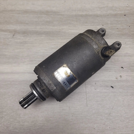 GSF250 Bandit (GJ74A) Starter motor by Motor Morgue