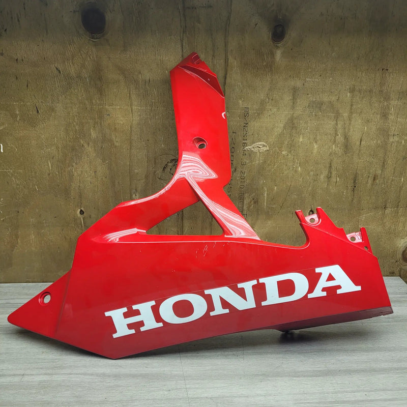 CBR650R (1st Gen) Right Lower Fairing by Motor Morgue