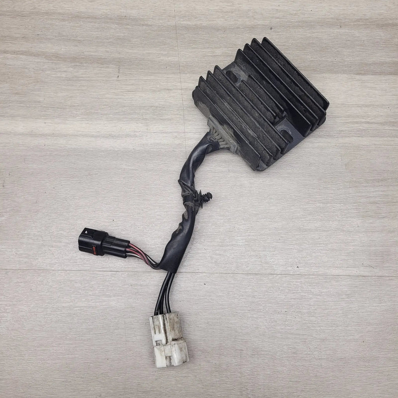 GW250 Inazuma Regulator Rectifier by Motor Morgue