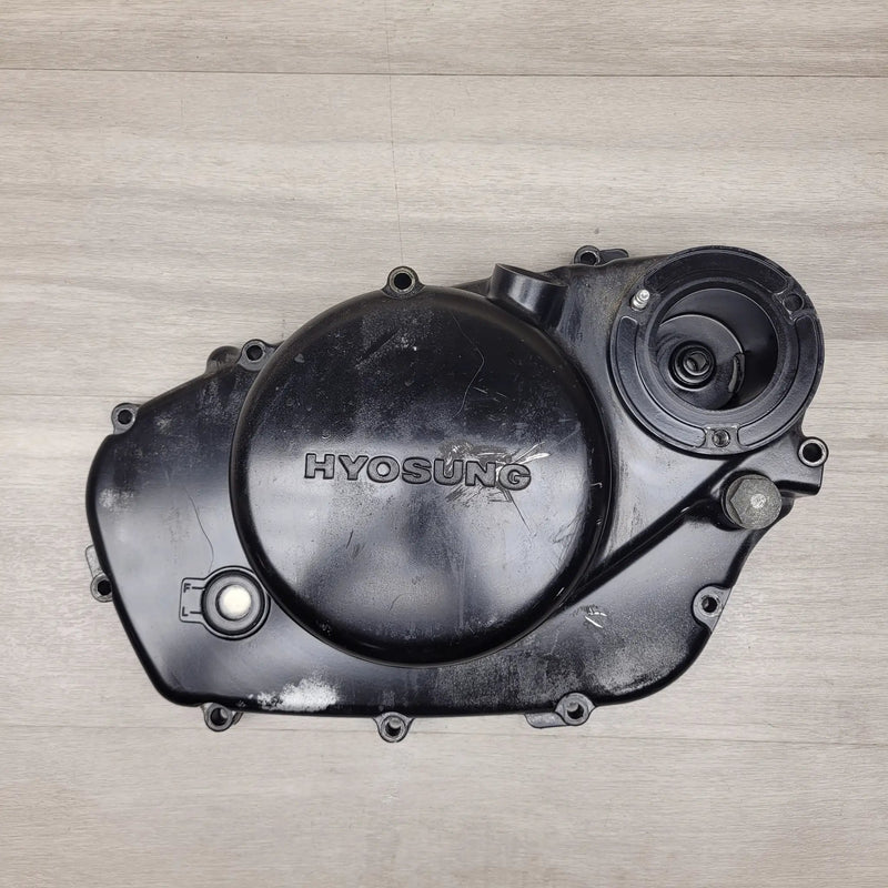 GT250R EFI Clutch cover by Motor Morgue