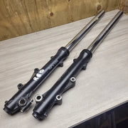 GPX250 Forks by Motor Morgue