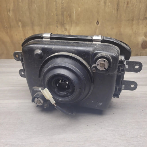 ZZR250 Headlight by Motor Morgue