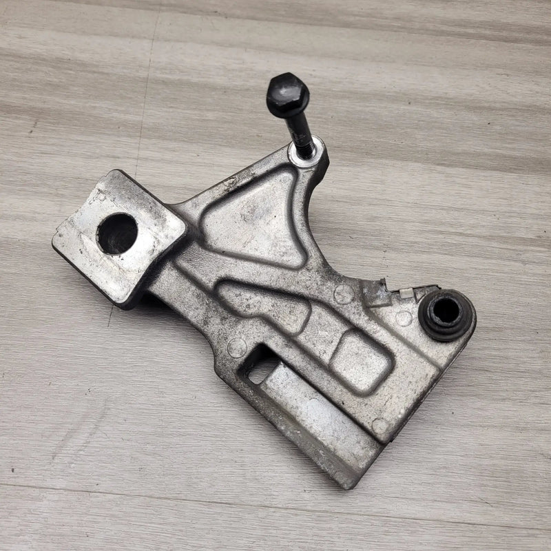 GW250 Inazuma Rear brake mount by Motor Morgue