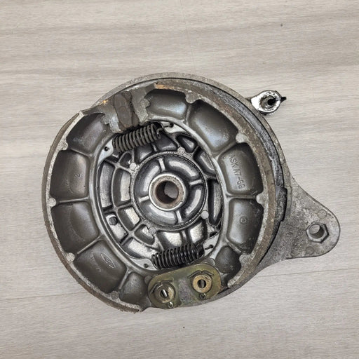 VF500C Magna Rear Brake Drum assy by Motor Morgue